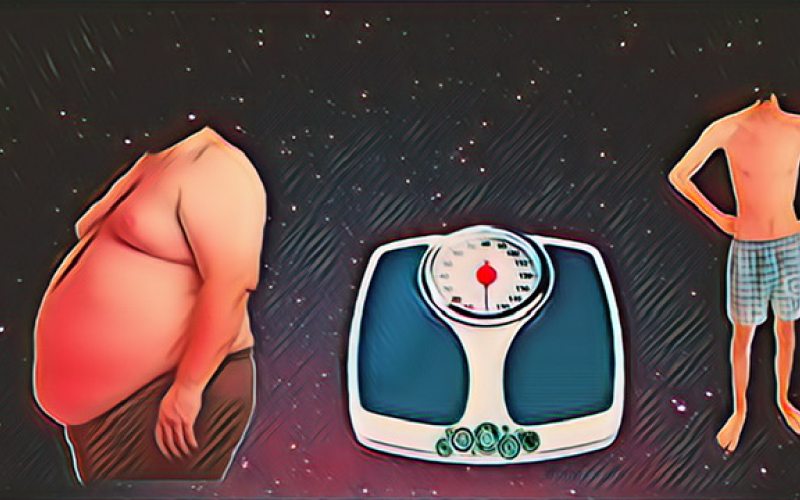 الوزن المناسب لطولك